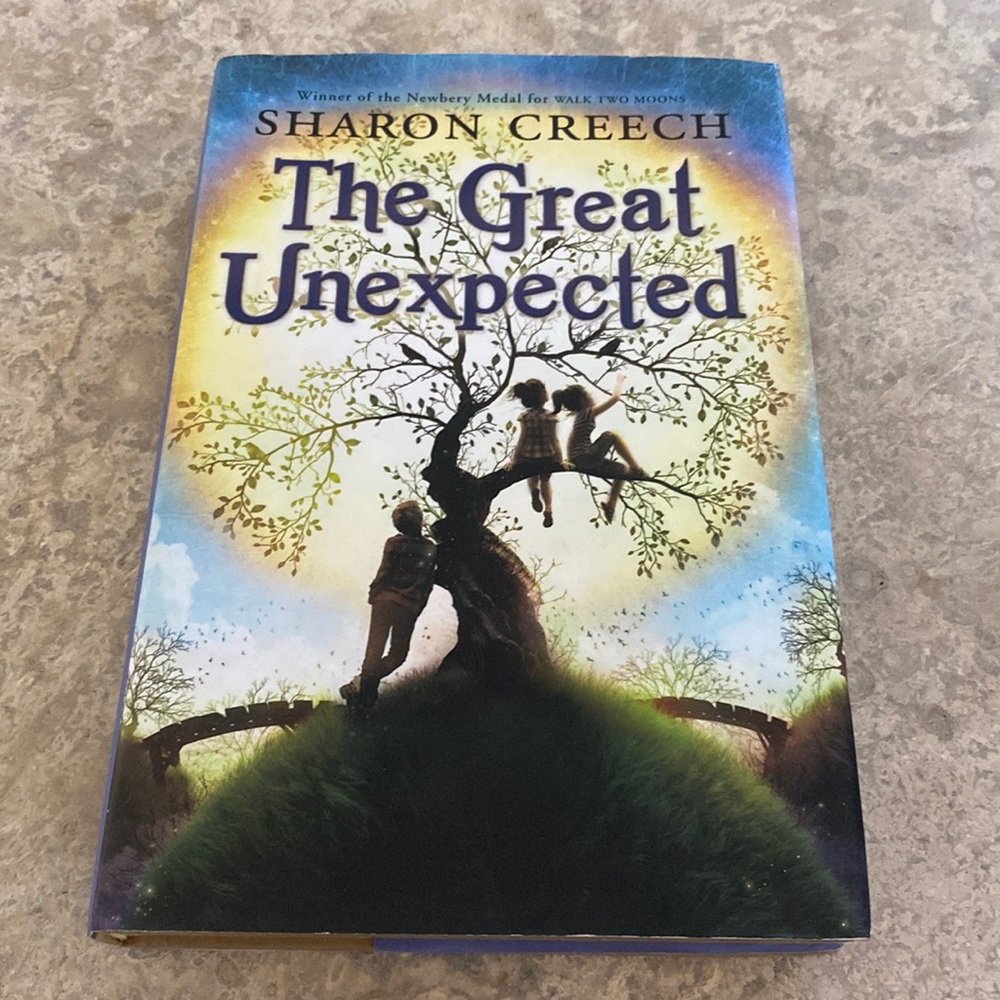 The Great Unexpected by Sharon Creech